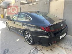 هیوندای سۆناتا